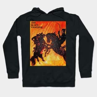 The Black Panther - Masked Murderers (Unique Art) Hoodie